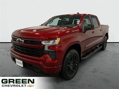 2026 Chevrolet Silverado 1500 Crew Cab 4WD Pickup for sale #E27802 - photo 1