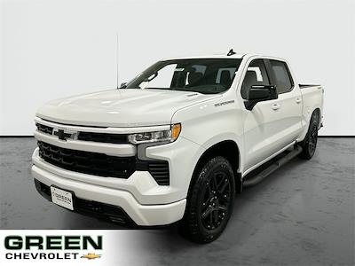2026 Chevrolet Silverado 1500 Crew Cab 4x4 Pickup for sale #E27809 - photo 1
