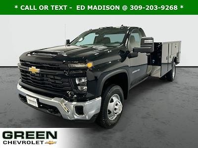 New 2026 Chevrolet Silverado 3500 - photo 1