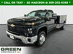 New 2026 Chevrolet Silverado 3500 Regular Cab Service Truck for sale #E27827 - photo 4