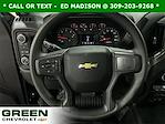 New 2026 Chevrolet Silverado 3500 Regular Cab Service Truck for sale #E27827 - photo 14