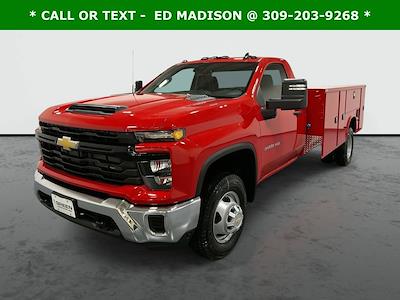 New 2026 Chevrolet Silverado 3500 - photo 1
