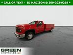 New 2026 Chevrolet Silverado 3500 Regular Cab Service Truck for sale #E27828 - photo 9