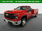 New 2026 Chevrolet Silverado 3500 Regular Cab Service Truck for sale #E27828 - photo 4