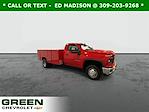 New 2026 Chevrolet Silverado 3500 Regular Cab Service Truck for sale #E27828 - photo 7