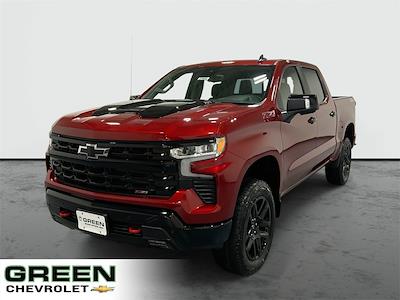 New 2026 Chevrolet Silverado 1500 - photo 1