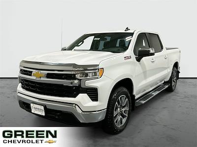 2026 Chevrolet Silverado 1500 Crew Cab 4x4 Pickup for sale #E27860 - photo 1