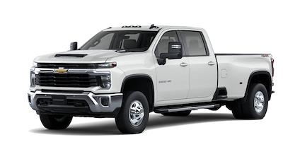 2026 Chevrolet Silverado 3500 Crew Cab 4x4 Pickup for sale #E27874 - photo 2