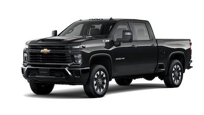 New 2026 Chevrolet Silverado 2500 - photo 1