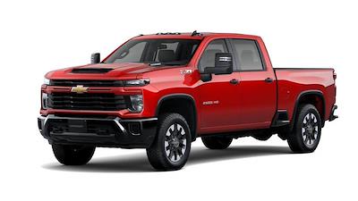 New 2026 Chevrolet Silverado 2500 - photo 1