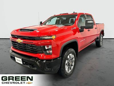 New 2026 Chevrolet Silverado 2500 - photo 1