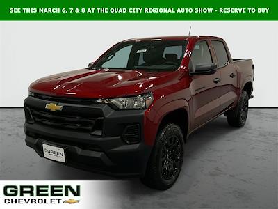 New 2026 Chevrolet Colorado - photo 1