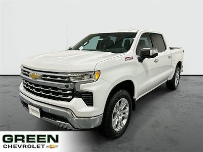 New 2026 Chevrolet Silverado 1500 - photo 1