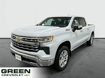 New 2026 Chevrolet Silverado 1500 - photo 1