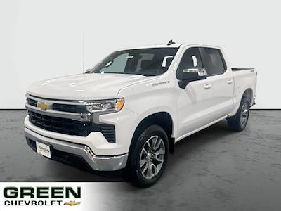 2026 Chevrolet Silverado 1500 Crew Cab 4x4 Pickup for sale #E27995 - photo 1