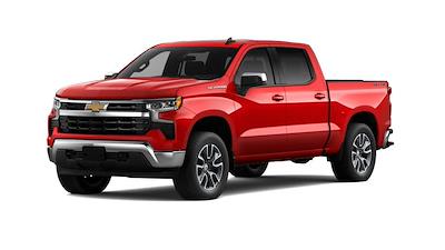 2026 Chevrolet Silverado 1500 Crew Cab 4x4 Pickup for sale #E28362 - photo 1