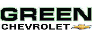 Green Chevrolet logo