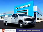 2024 Chevrolet Silverado 3500 Crew Cab 4x4, Reading SL Service Body Service Truck for sale #C6097 - photo 1