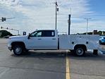 2024 Chevrolet Silverado 3500 Crew Cab 4x4, Reading SL Service Body Service Truck for sale #C6097 - photo 7