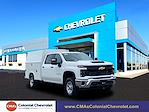 New 2024 Chevrolet Silverado 3500 Crew Cab Service Truck for sale #C6273 - photo 1