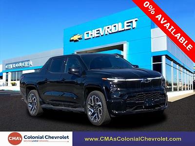 2024 Chevrolet Silverado EV Crew Cab 4WD, Pickup for sale #C6284 - photo 1