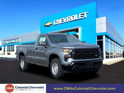 2025 Chevrolet Silverado 1500 Regular Cab 4x4 Pickup for sale #C6400 - photo 1