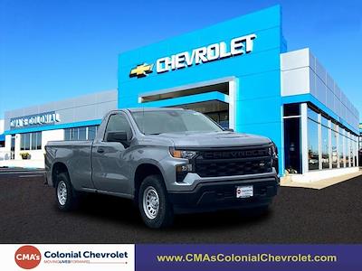 2025 Chevrolet Silverado 1500 Regular Cab 4x4 Pickup for sale #C6400 - photo 1