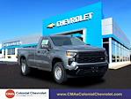 2025 Chevrolet Silverado 1500 Regular Cab 4x4 Pickup for sale #C6400 - photo 1