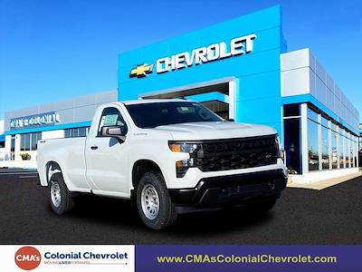 2025 Chevrolet Silverado 1500 Regular Cab 4x4 Pickup for sale #C6409 - photo 1