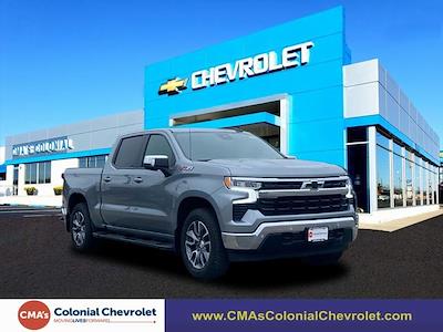 New 2025 Chevrolet Silverado 1500 LT Crew Cab 4x4 Pickup for sale #C6422 - photo 1