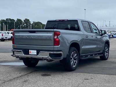 New 2025 Chevrolet Silverado 1500 LT Crew Cab 4x4 Pickup for sale #C6422 - photo 2