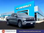 New 2025 Chevrolet Silverado 1500 LT Crew Cab 4x4 Pickup for sale #C6422 - photo 1
