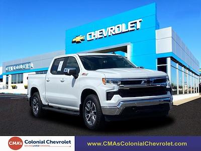 2025 Chevrolet Silverado 1500 Crew Cab 4x4 Pickup for sale #C6424 - photo 1