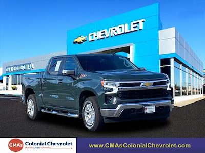 New 2025 Chevrolet Silverado 1500 LT Crew Cab for sale #C6481 - photo 1