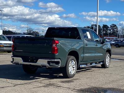 New 2025 Chevrolet Silverado 1500 LT Crew Cab for sale #C6481 - photo 2