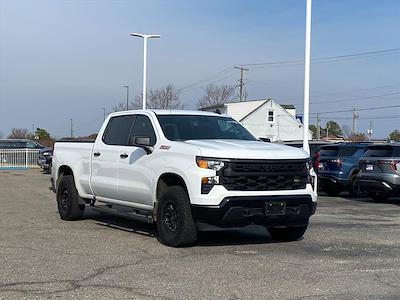 Used 2024 Chevrolet Silverado 1500 Work Truck Crew Cab for sale #C6481A - photo 1