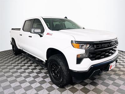 Used 2024 Chevrolet Silverado 1500 Work Truck Crew Cab for sale #C6481A - photo 1