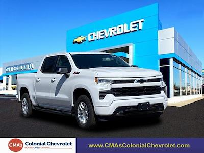 2025 Chevrolet Silverado 1500 Crew Cab 4x4 Pickup for sale #C6517 - photo 1