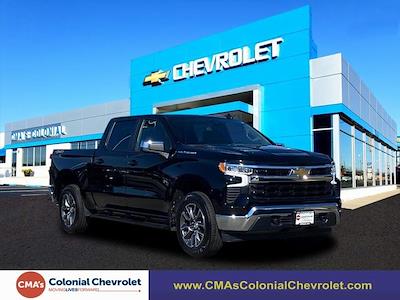 2025 Chevrolet Silverado 1500 Crew Cab 4WD Pickup for sale #C6540 - photo 1