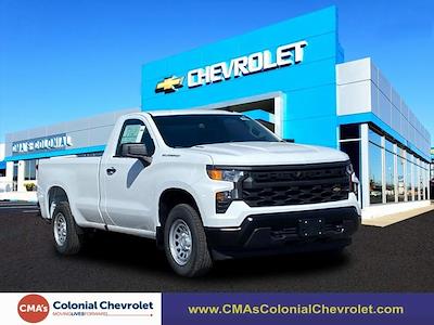 2025 Chevrolet Silverado 1500 Regular Cab 4x2 Pickup for sale #C6546 - photo 1