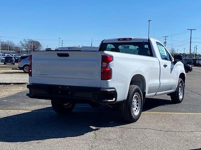 2025 Chevrolet Silverado 1500 Regular Cab 4x2 Pickup for sale #C6546 - photo 2