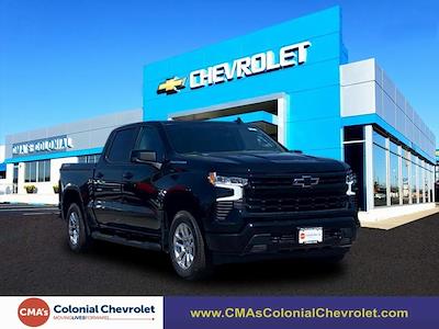 2025 Chevrolet Silverado 1500 Crew Cab 4x4 Pickup for sale #C6553 - photo 1