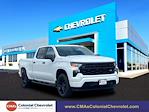 New 2025 Chevrolet Silverado 1500 Custom Crew Cab 4x4 Pickup for sale #C6592 - photo 1
