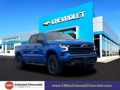 2025 Chevrolet Silverado 1500 Crew Cab 4x4 Pickup for sale #C6636 - photo 1