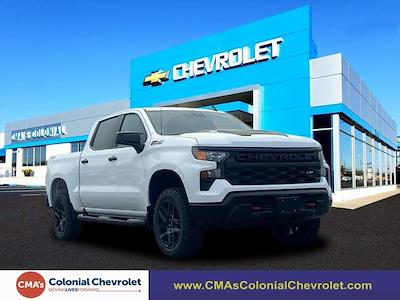 2025 Chevrolet Silverado 1500 Crew Cab 4x4 Pickup for sale #C6641 - photo 1