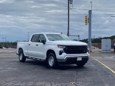 New 2025 Chevrolet Silverado 1500 Work Truck Crew Cab for sale #C6661 - photo 1