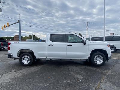 New 2025 Chevrolet Silverado 1500 Work Truck Crew Cab for sale #C6661 - photo 2