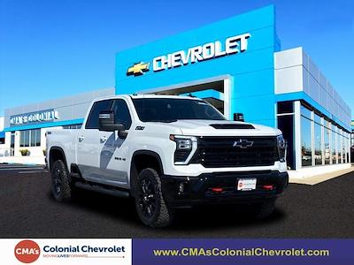 2025 Chevrolet Silverado 2500 Crew Cab 4x4 Pickup for sale #C6673 - photo 1