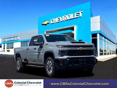 2025 Chevrolet Silverado 2500 Crew Cab SRW 4x4 Pickup for sale #C6675 - photo 1
