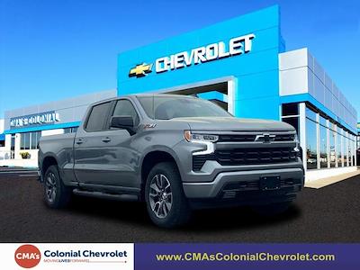 2025 Chevrolet Silverado 1500 Crew Cab 4x4 Pickup for sale #C6680 - photo 1